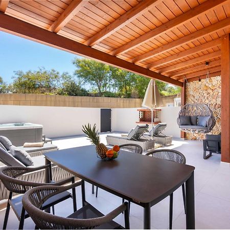 Venezia Luxury Living Villas, Faliraki Exterior photo
