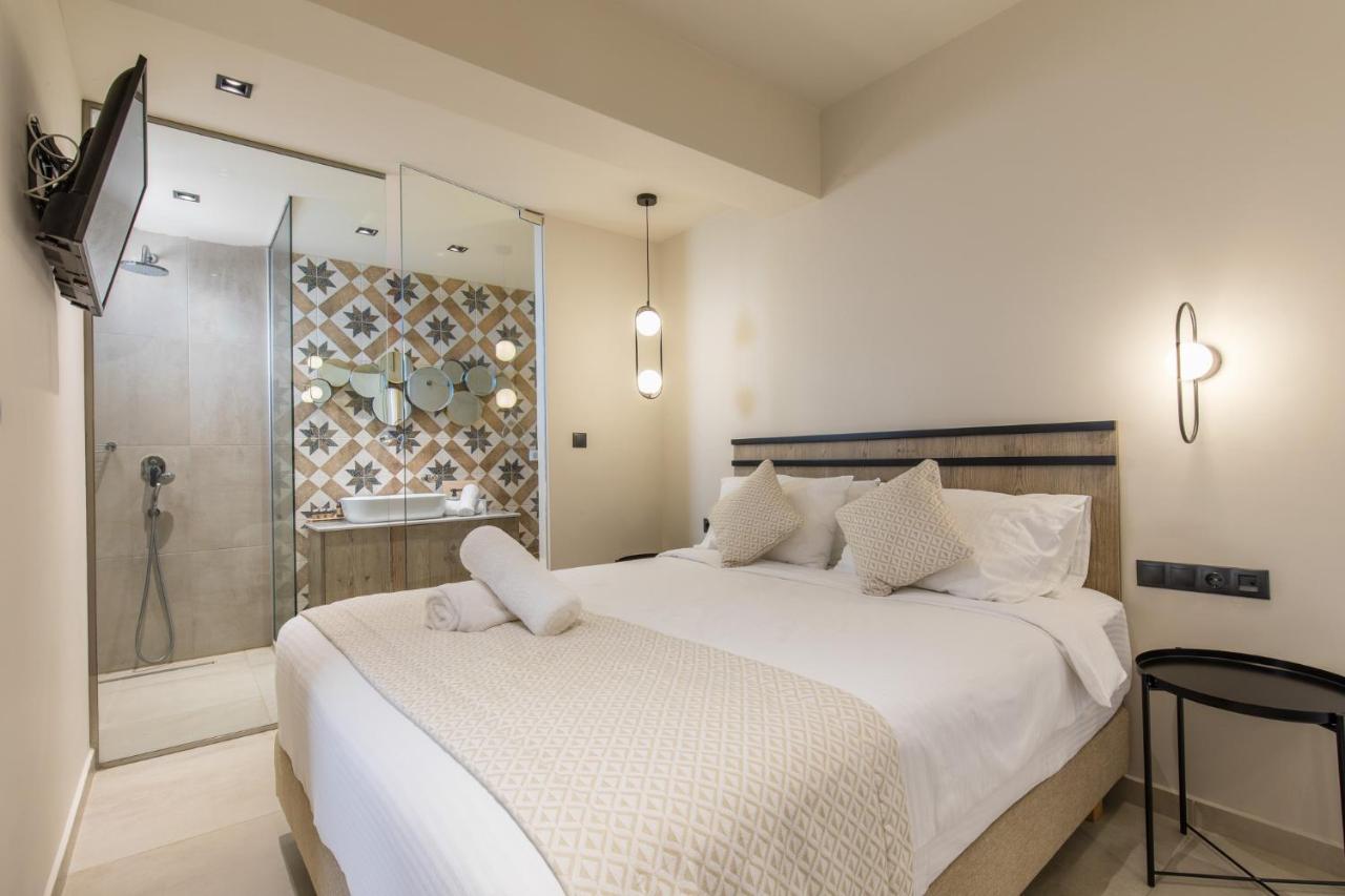 Venezia Luxury Living Villas, Faliraki Exterior photo
