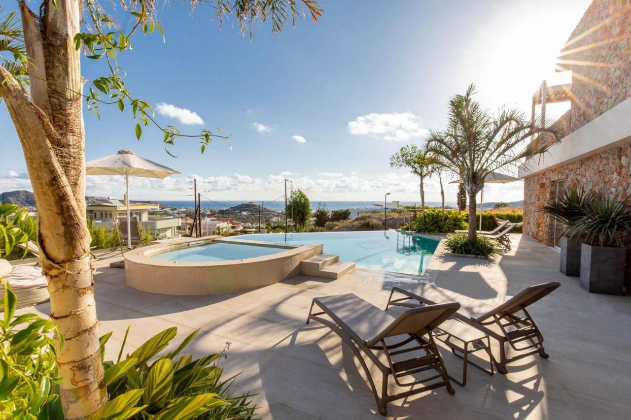 Venezia Luxury Living Villas, Faliraki Exterior photo