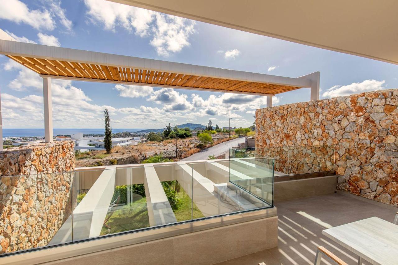 Venezia Luxury Living Villas, Faliraki Exterior photo