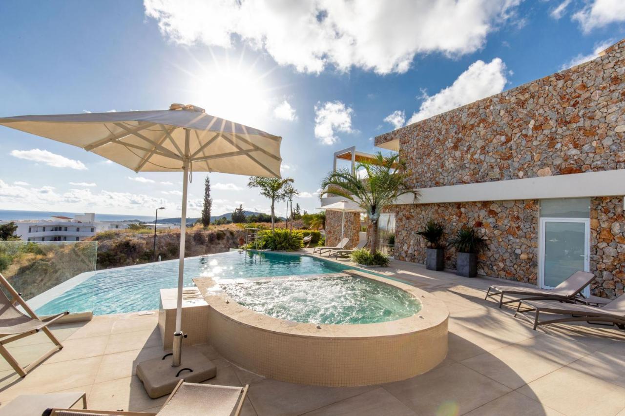 Venezia Luxury Living Villas, Faliraki Exterior photo