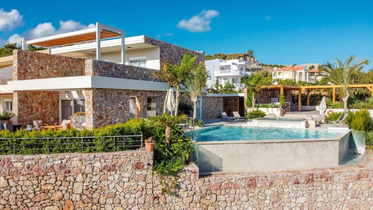 Venezia Luxury Living Villas, Faliraki Exterior photo