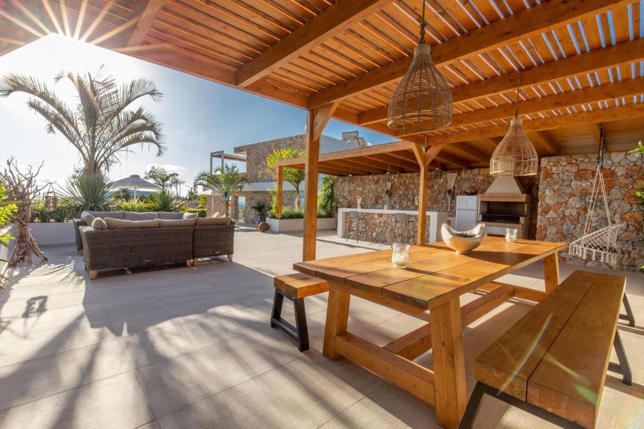 Venezia Luxury Living Villas, Faliraki Exterior photo