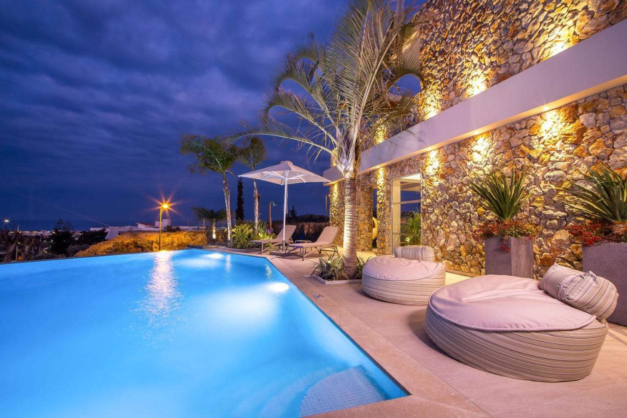 Venezia Luxury Living Villas, Faliraki Exterior photo
