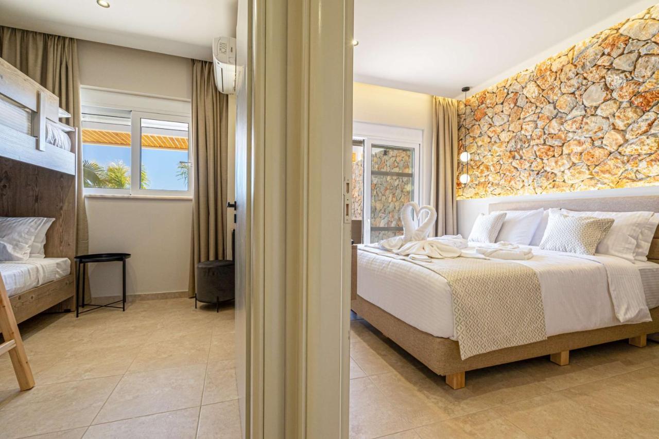 Venezia Luxury Living Villas, Faliraki Exterior photo