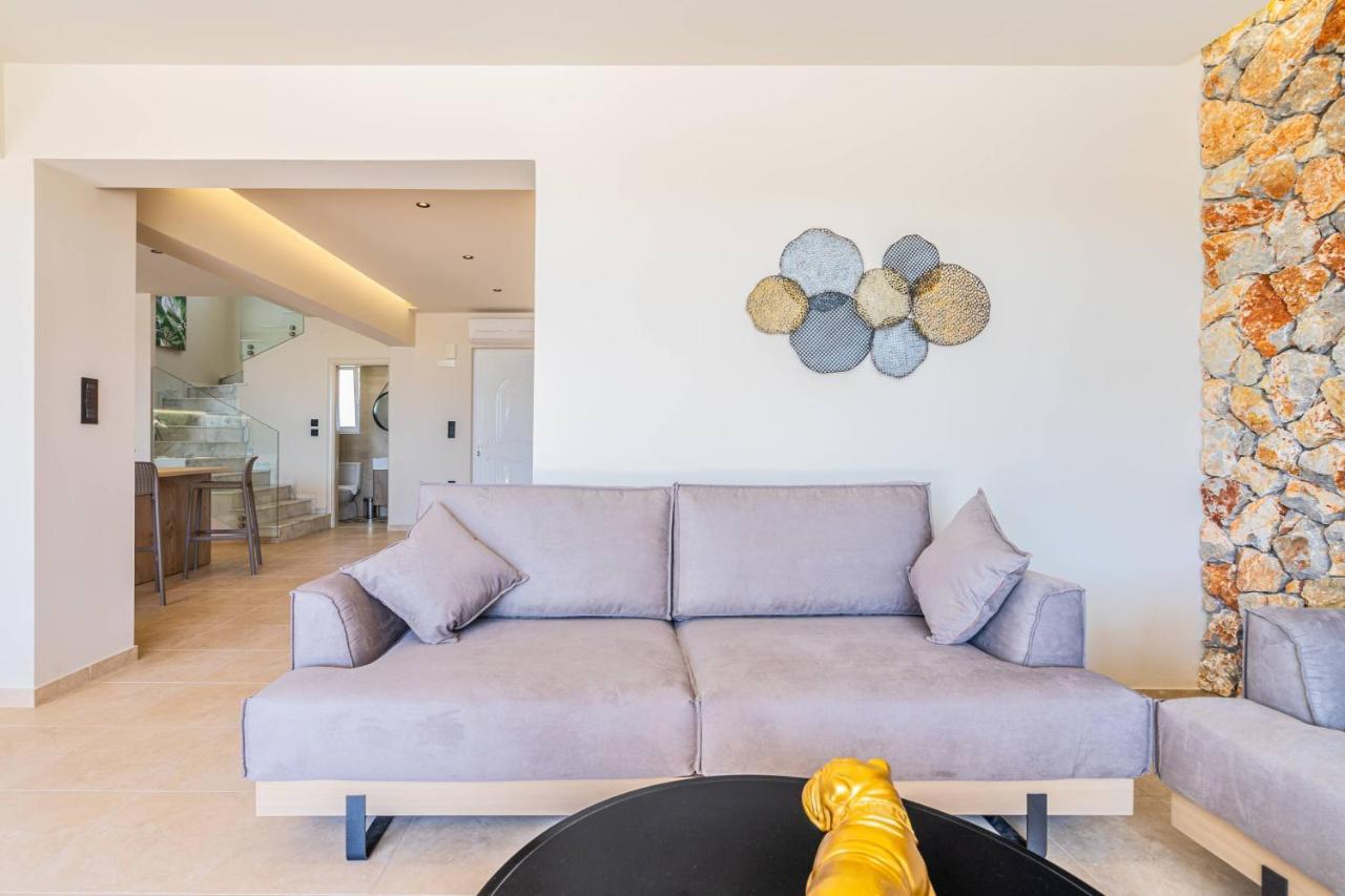 Venezia Luxury Living Villas, Faliraki Exterior photo