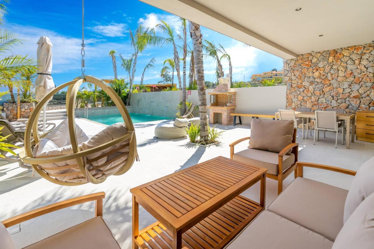 Venezia Luxury Living Villas, Faliraki Exterior photo
