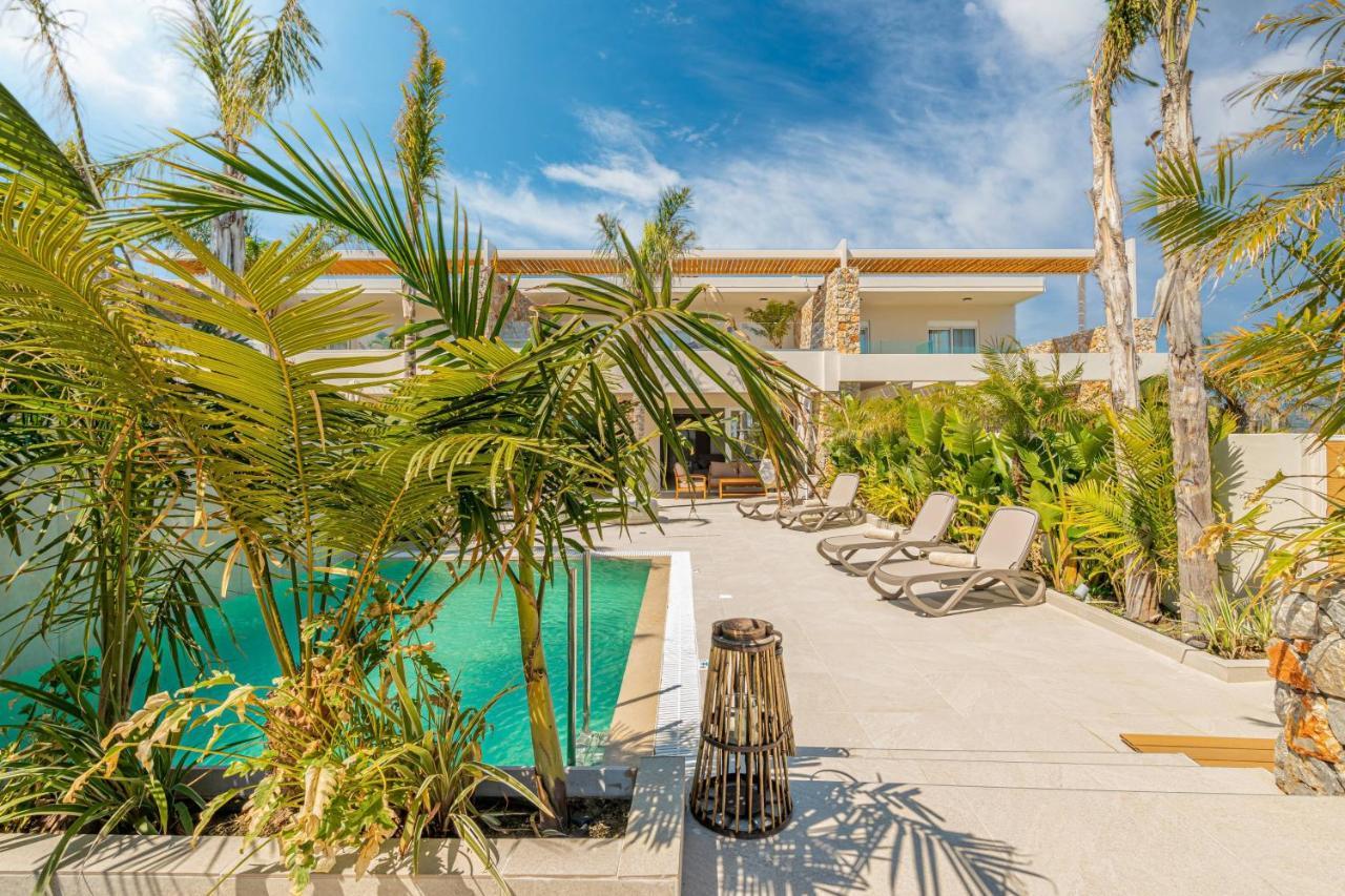 Venezia Luxury Living Villas, Faliraki Exterior photo