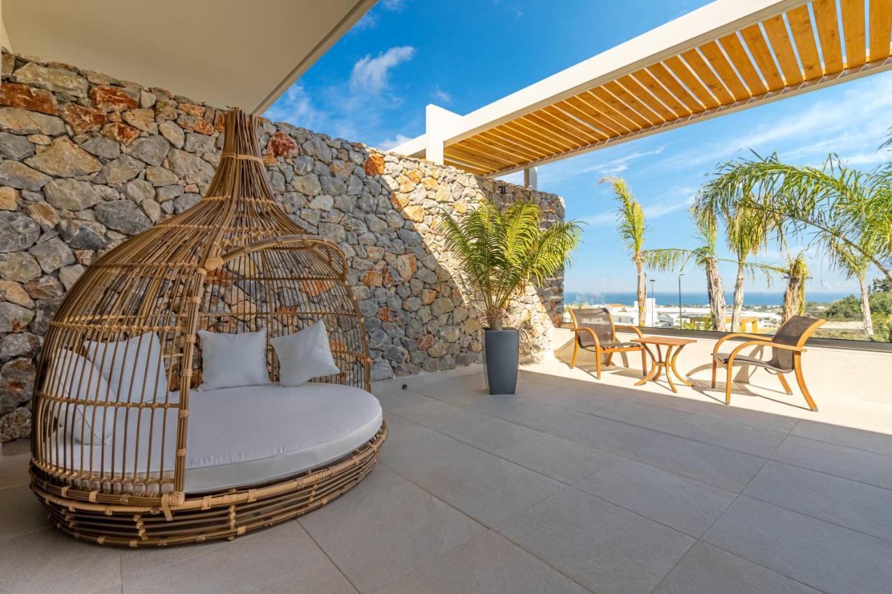 Venezia Luxury Living Villas, Faliraki Exterior photo