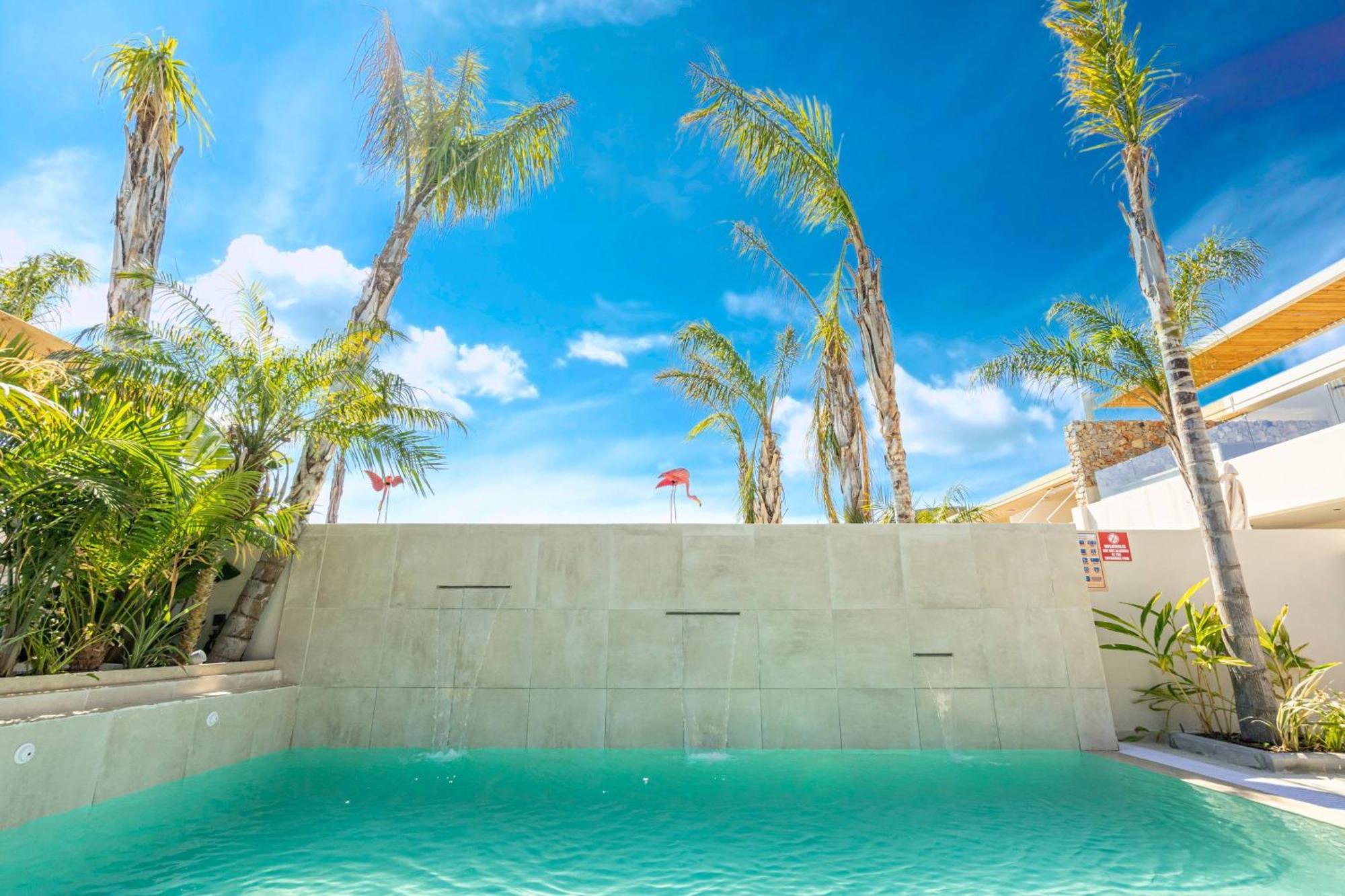 Venezia Luxury Living Villas, Faliraki Exterior photo