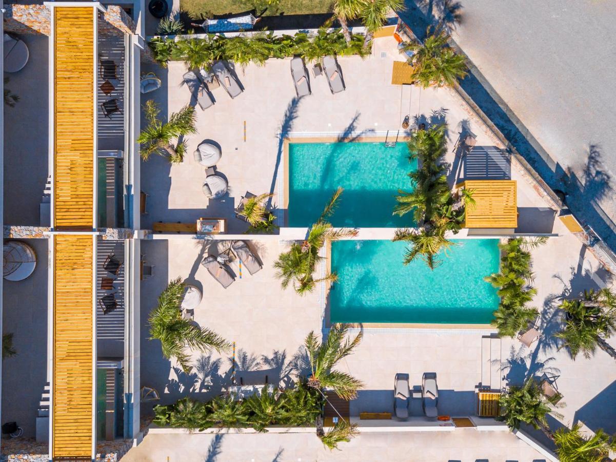 Venezia Luxury Living Villas, Faliraki Exterior photo