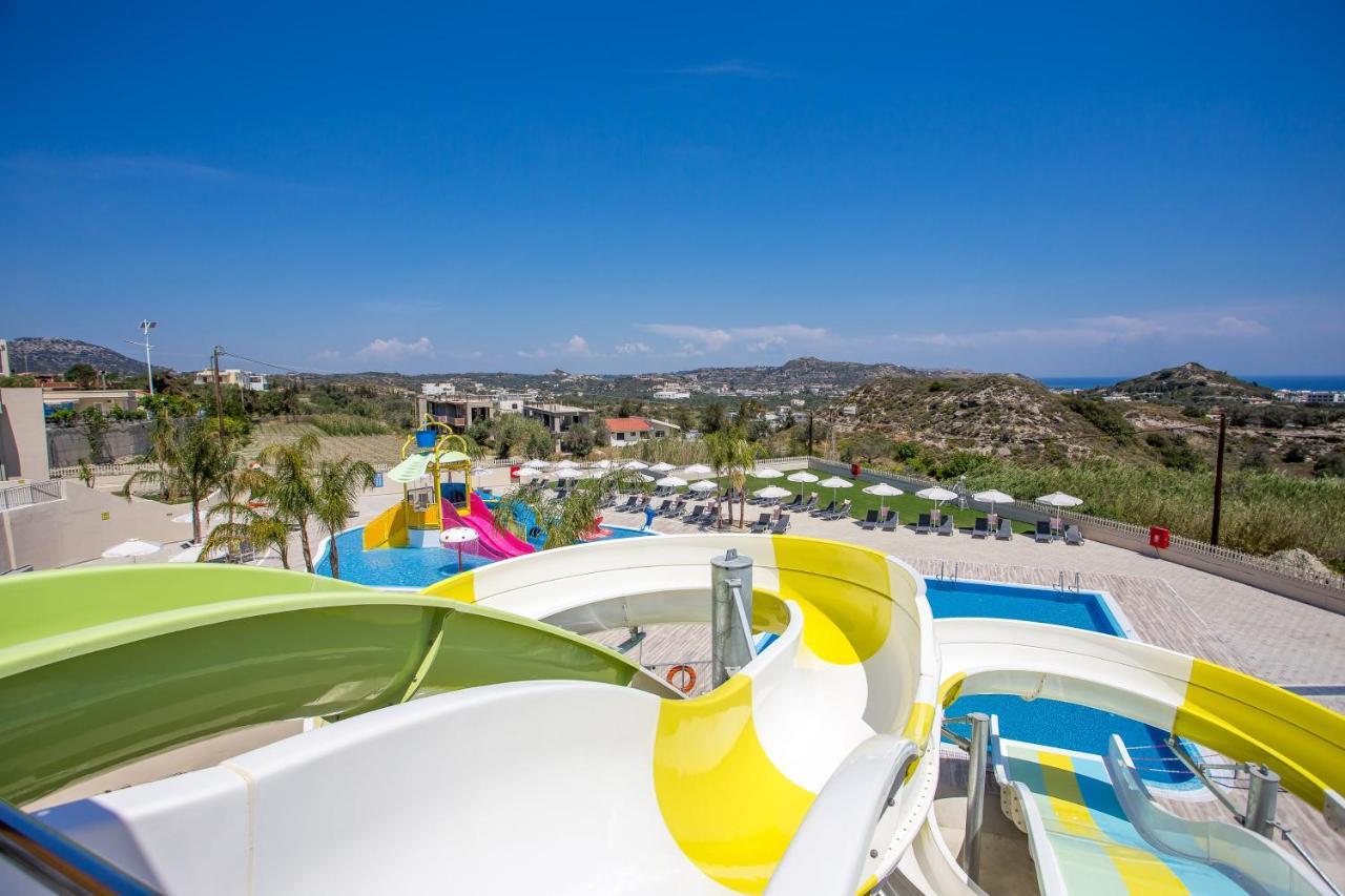 Venezia Luxury Living Villas, Faliraki Exterior photo