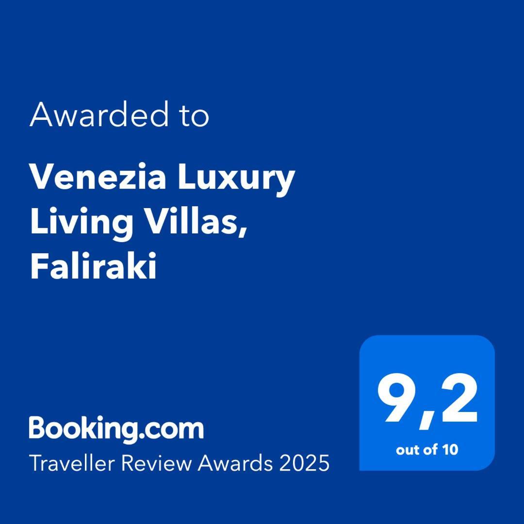 Venezia Luxury Living Villas, Faliraki Exterior photo