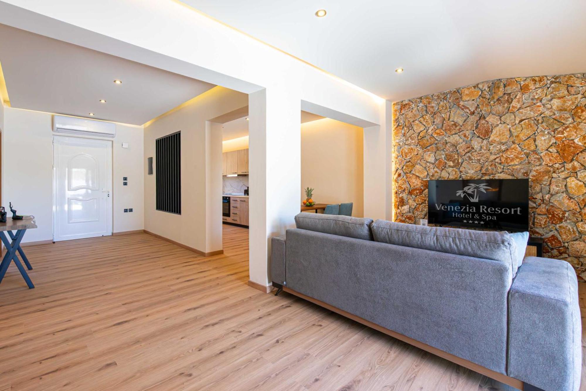 Venezia Luxury Living Villas, Faliraki Exterior photo