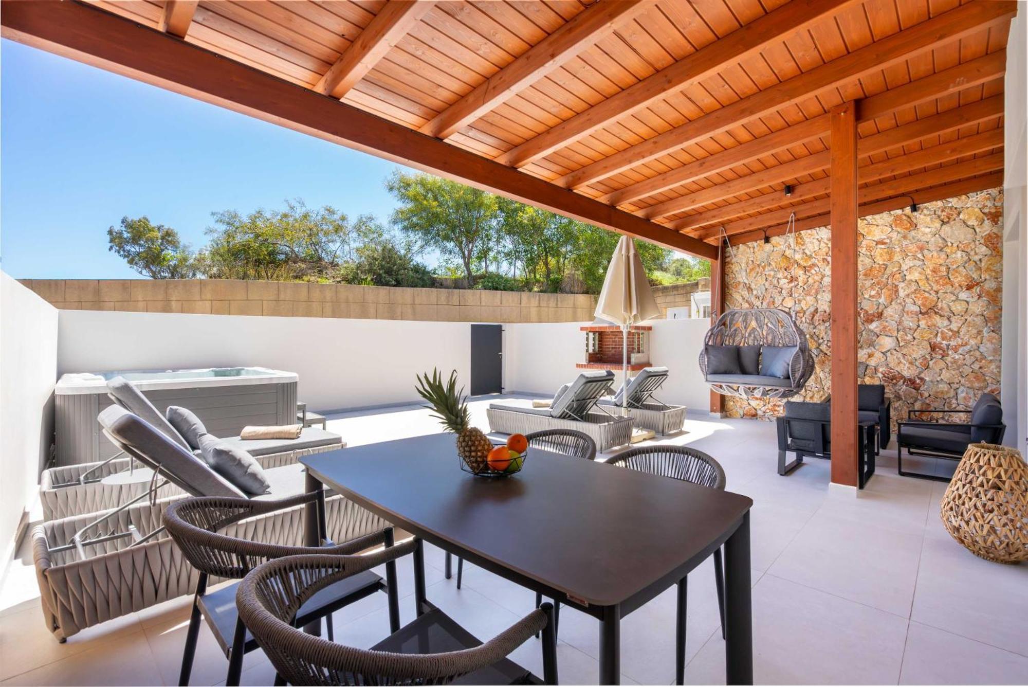 Venezia Luxury Living Villas, Faliraki Exterior photo