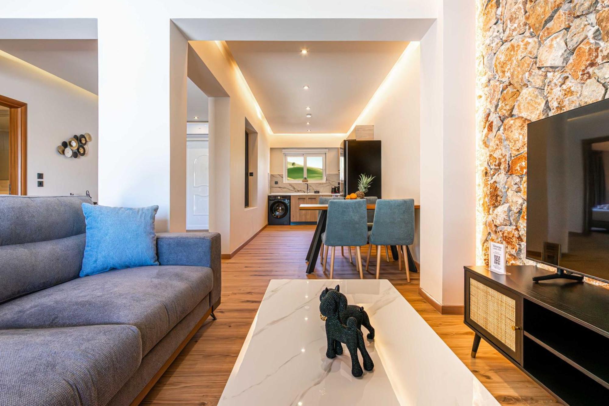 Venezia Luxury Living Villas, Faliraki Exterior photo