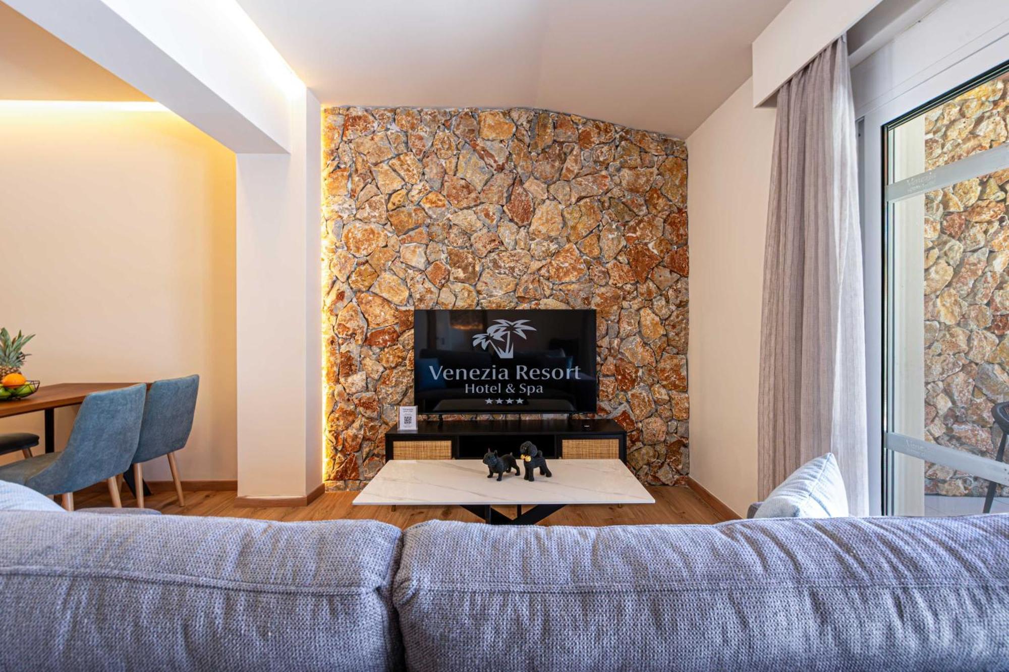 Venezia Luxury Living Villas, Faliraki Exterior photo