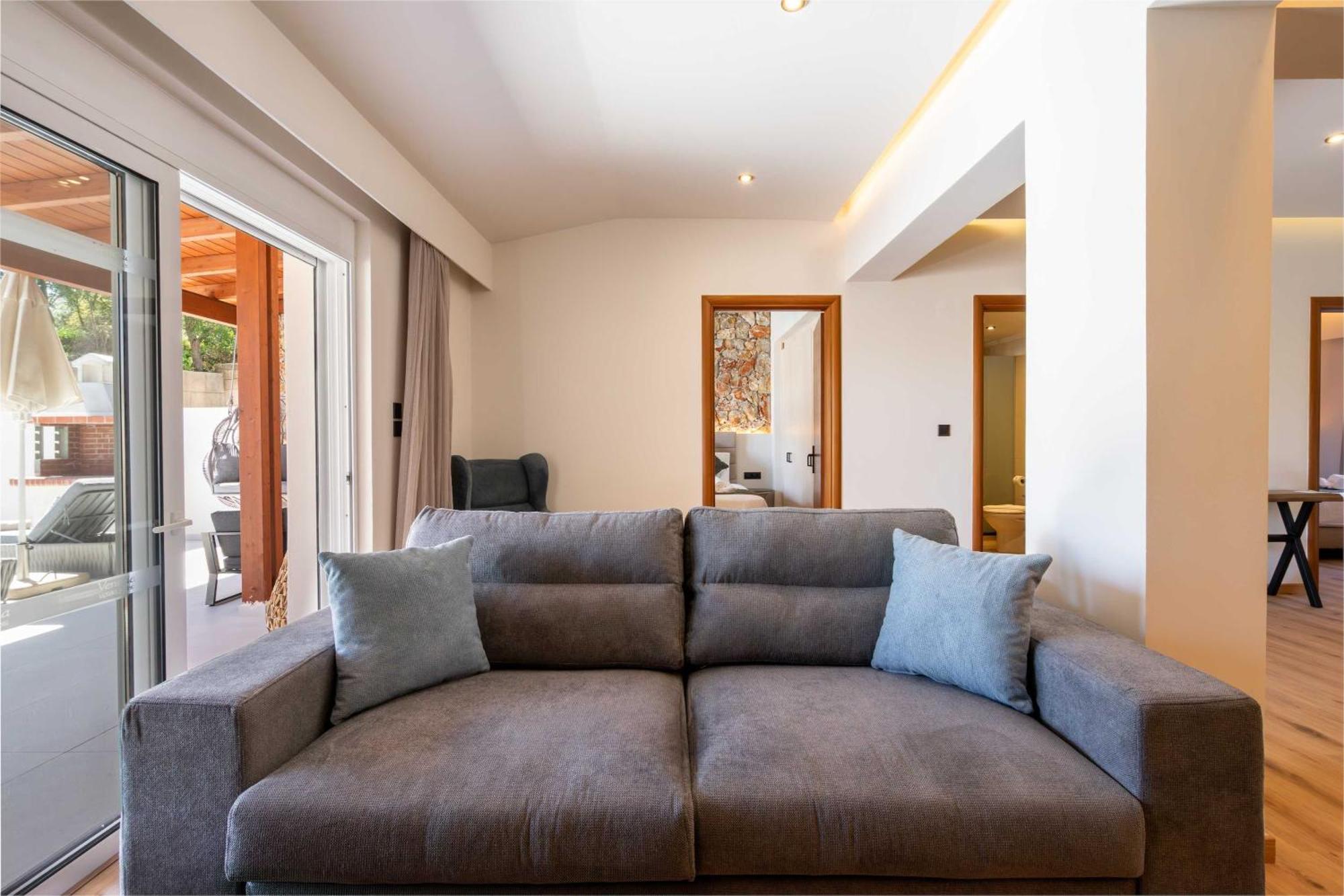 Venezia Luxury Living Villas, Faliraki Exterior photo