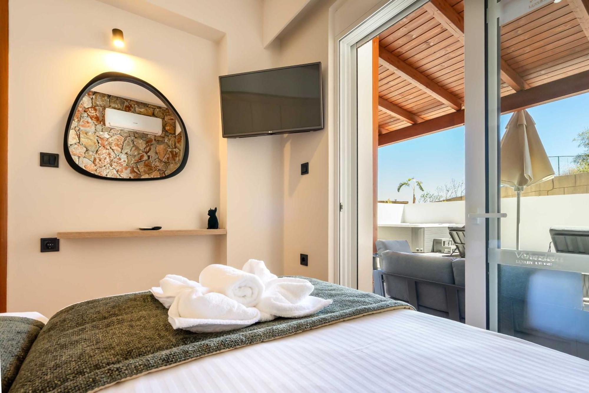 Venezia Luxury Living Villas, Faliraki Exterior photo