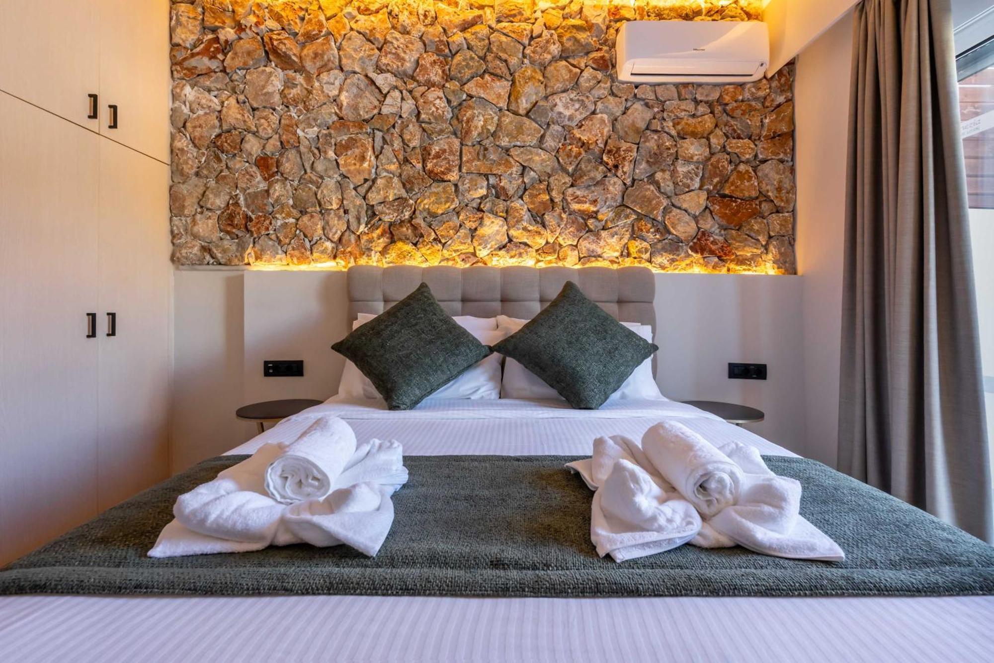 Venezia Luxury Living Villas, Faliraki Exterior photo