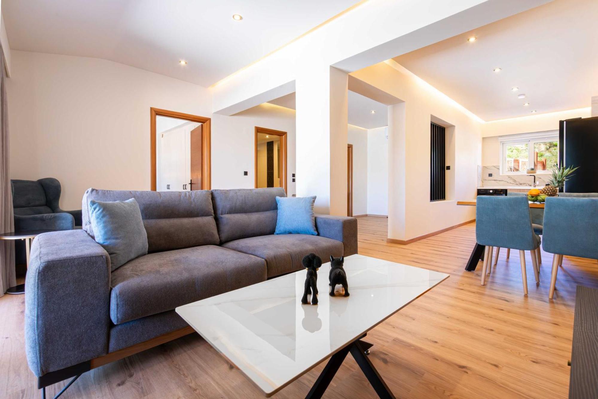 Venezia Luxury Living Villas, Faliraki Exterior photo