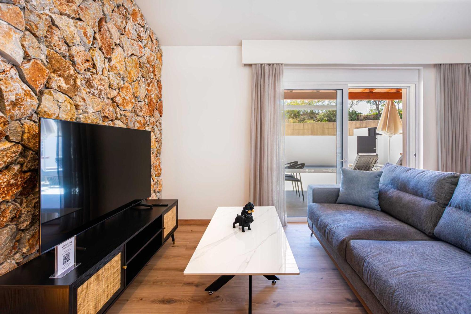 Venezia Luxury Living Villas, Faliraki Exterior photo