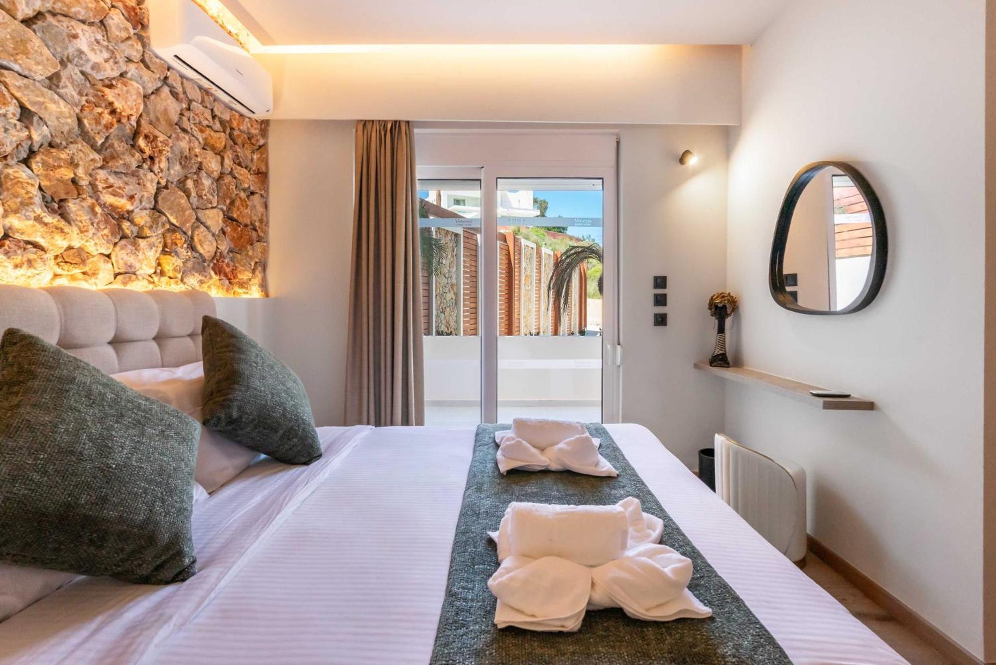 Venezia Luxury Living Villas, Faliraki Exterior photo