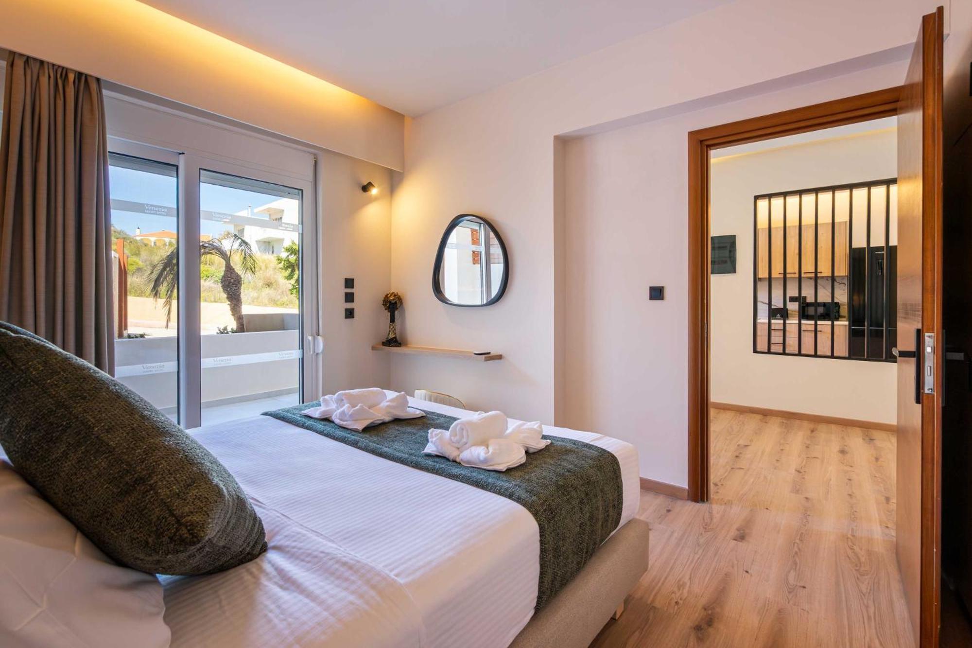 Venezia Luxury Living Villas, Faliraki Exterior photo