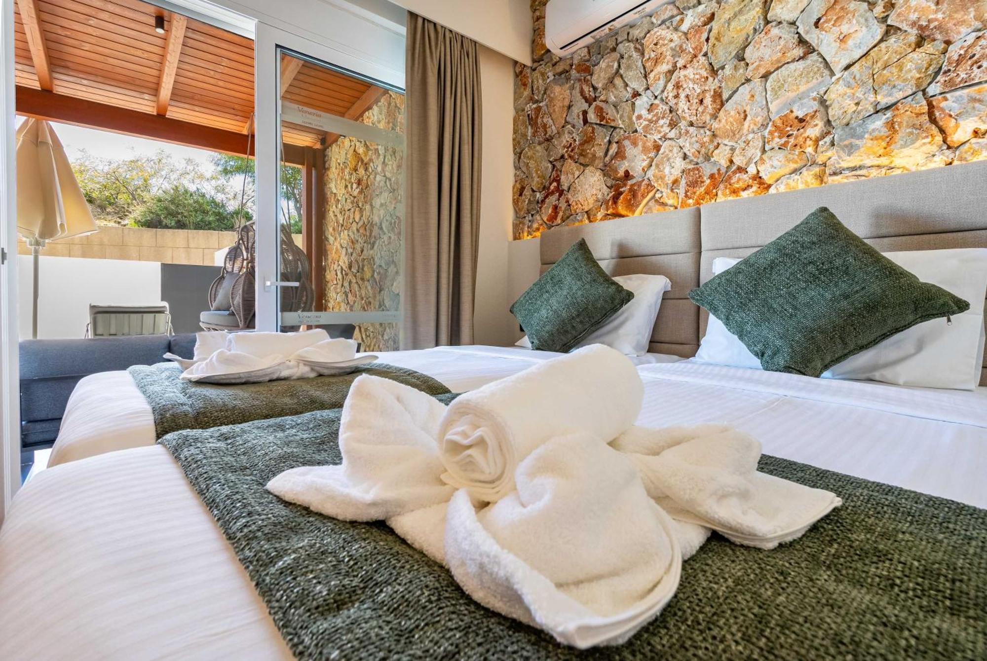 Venezia Luxury Living Villas, Faliraki Exterior photo