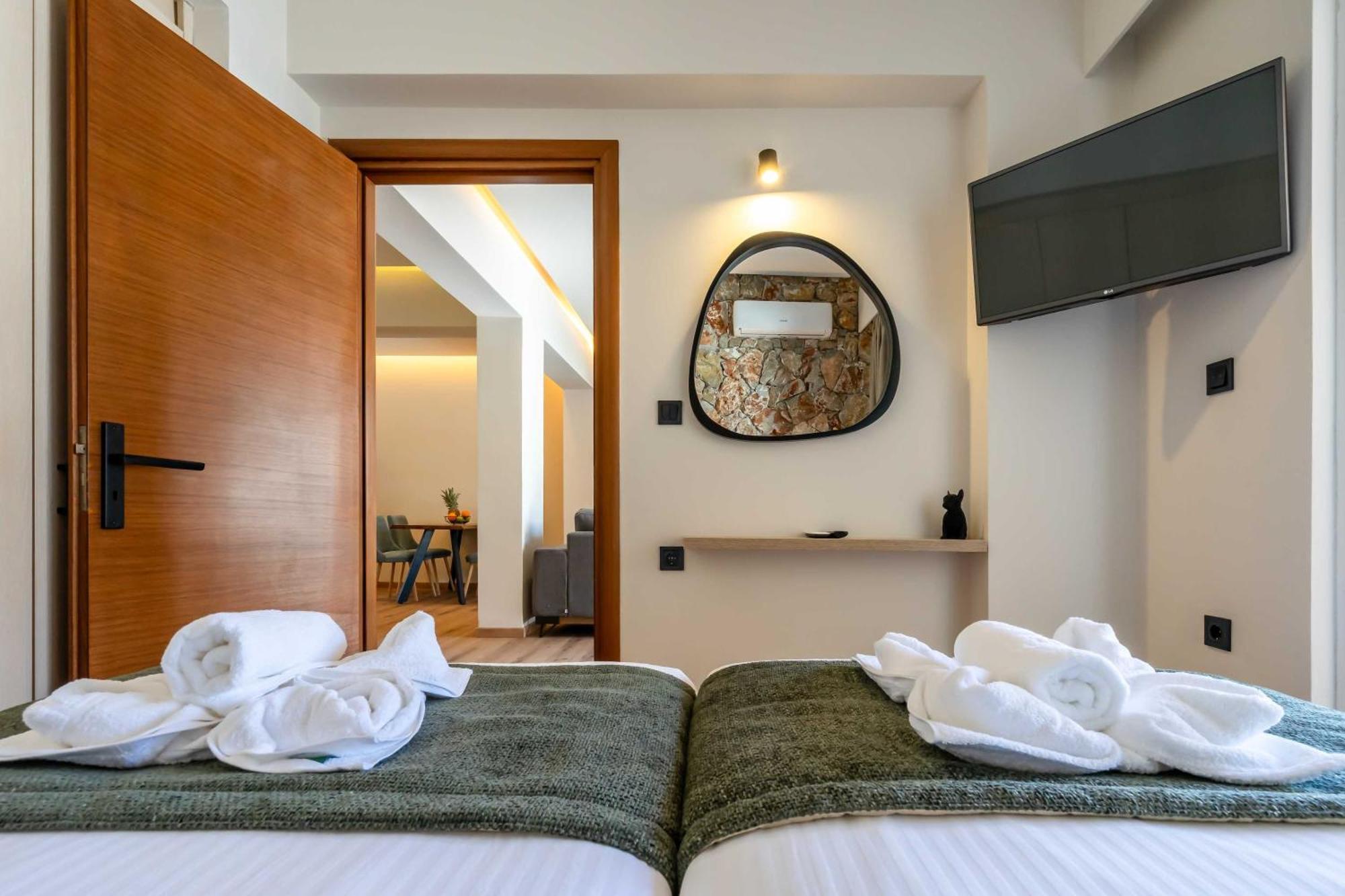 Venezia Luxury Living Villas, Faliraki Exterior photo