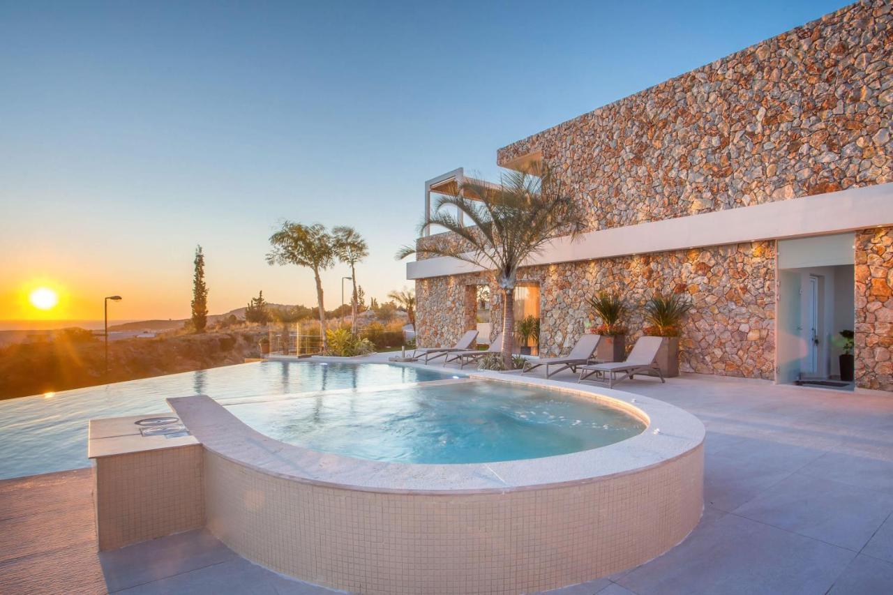 Venezia Luxury Living Villas, Faliraki Exterior photo