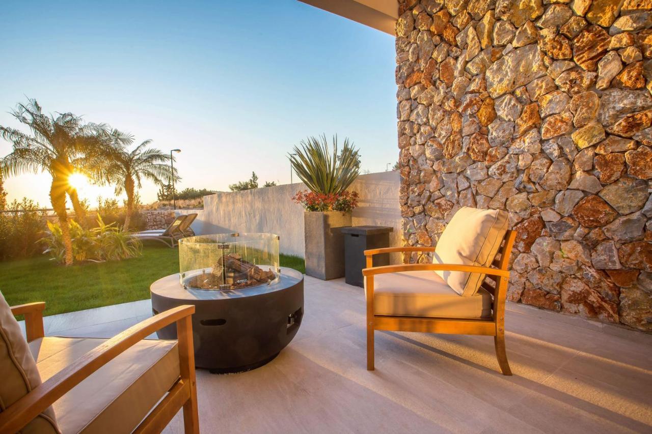 Venezia Luxury Living Villas, Faliraki Exterior photo