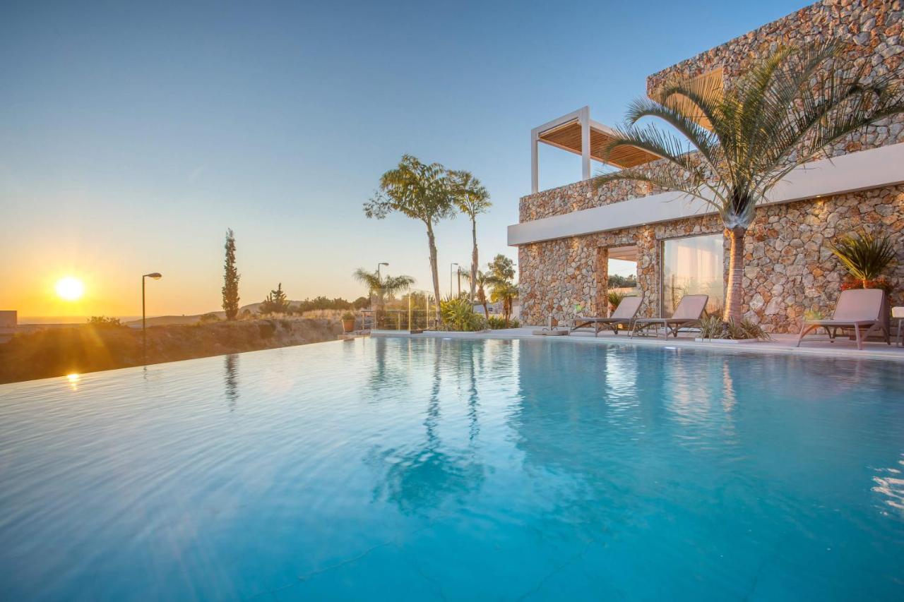 Venezia Luxury Living Villas, Faliraki Exterior photo
